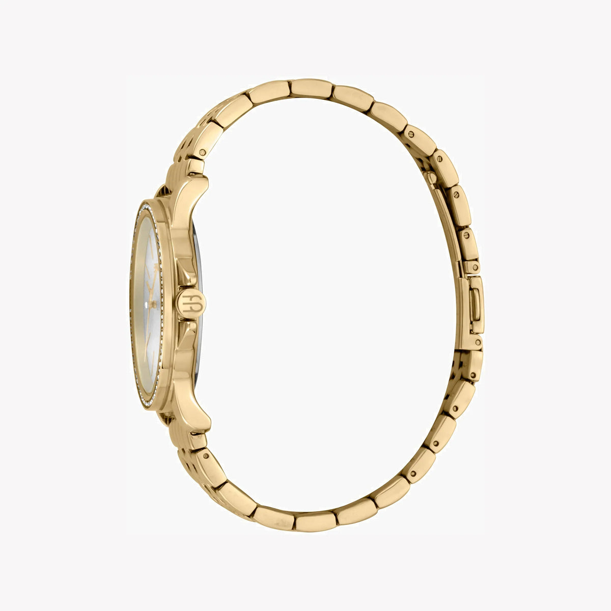 Esprit Women's Gold Stainless Steel Watch, Silver Dial | ES1L143M1065 – product image 2 | SeeMyMails Marketplace