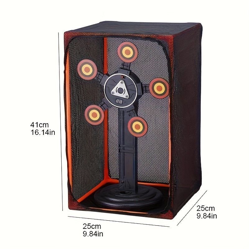Automatic Scoring Electronic Dart Target with Backboard – product image 4 | SeeMyMails Marketplace