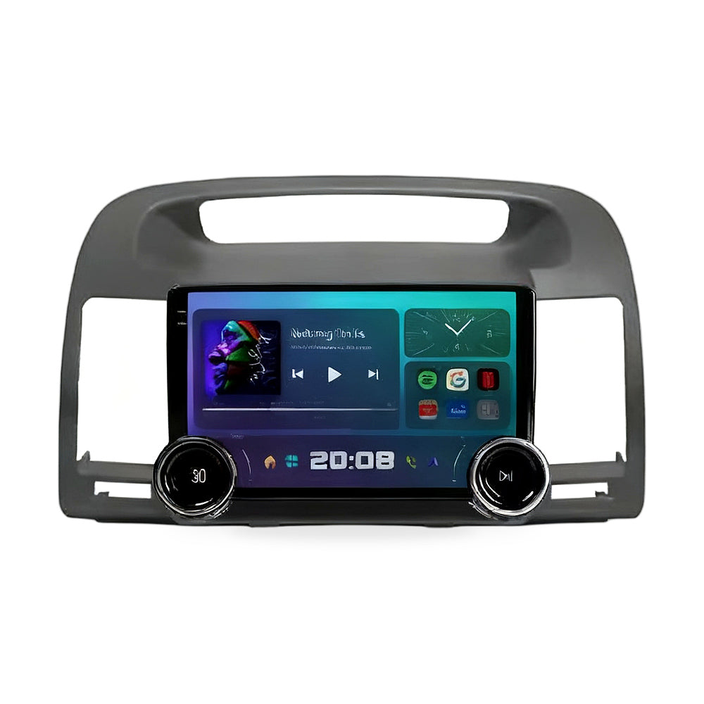 10.1inch Dual Knob Android Car Navigation GPS Bluetooth Carplay Suitable for Toy | SeeMyMails Marketplace
