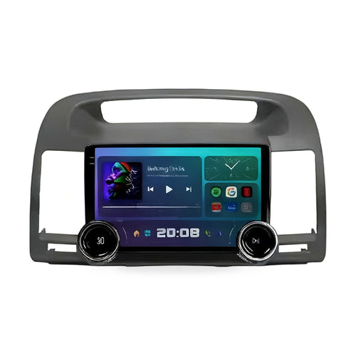 10.1inch Dual Knob Android Car Navigation GPS Bluetooth Carplay Suitable for Toy | SeeMyMails Marketplace