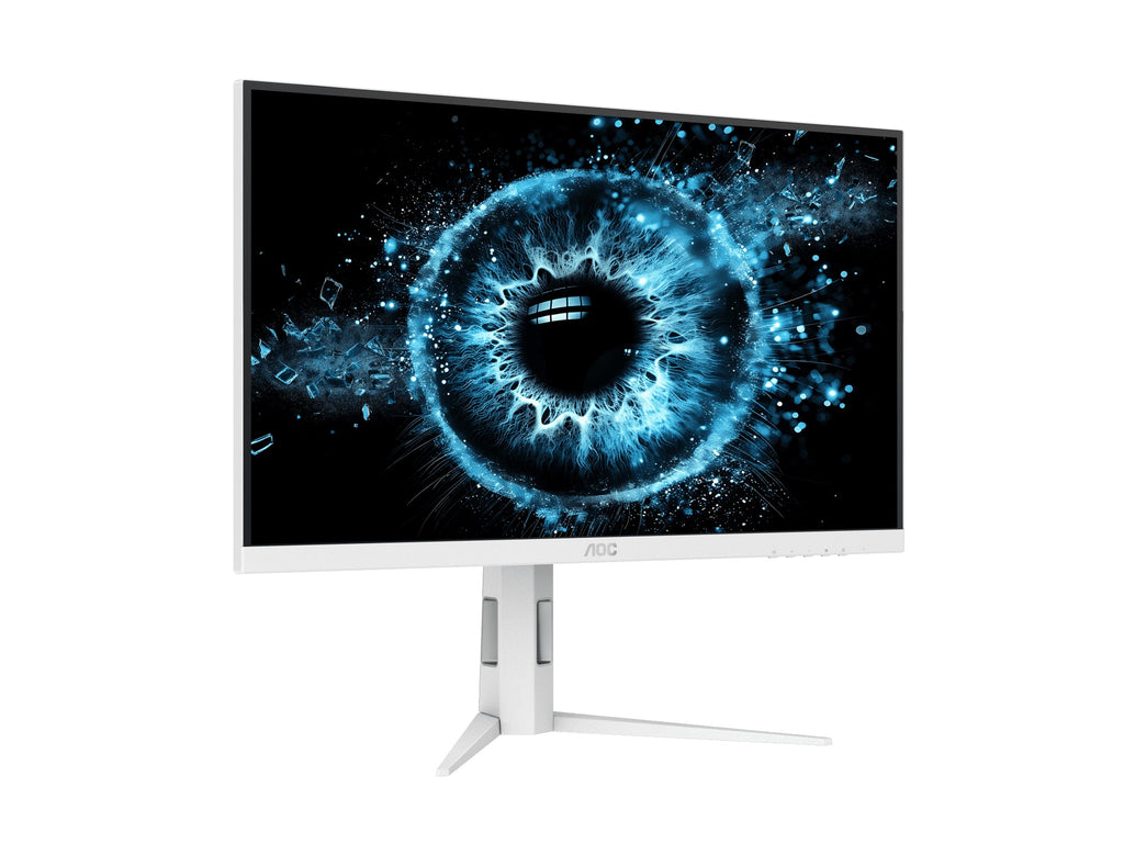 AOC G4 Q27G4SL/WS computer monitor 68.6 cm (27") 2560 x 1440 pixels Black, Red – product view 2 | SeeMyMails Marketplace