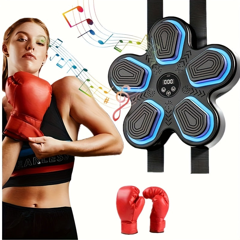 Electronic Music Boxing Pad – product image 3 | SeeMyMails Marketplace