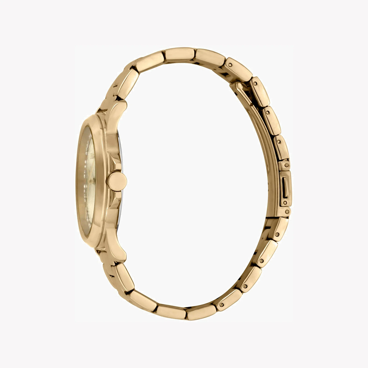 Esprit Women's Gold Stainless Steel Watch, Champagne Dial | Es1l203m0035 – product image 2 | SeeMyMails Marketplace