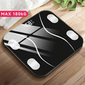 Smart Electronic Bathroom Scale with LCD Display | SeeMyMails Marketplace