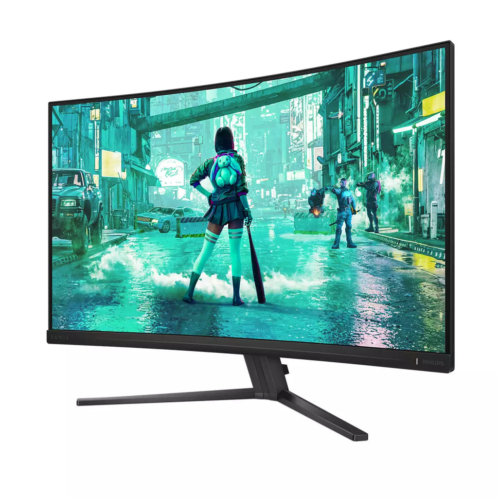 Philips Evnia 3000 32M2C3200WL/75 computer monitor 80 cm (31.5") 1920 x 1080 pixels Full HD LCD Grey – product view 2 | SeeMyMails Marketplace