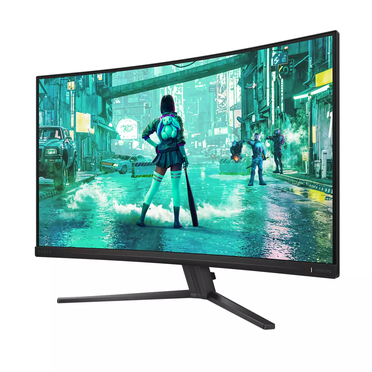 Philips Evnia 3000 32M2C3200WL/75 computer monitor 80 cm (31.5") 1920 x 1080 pixels Full HD LCD Grey – product view 2 | SeeMyMails Marketplace