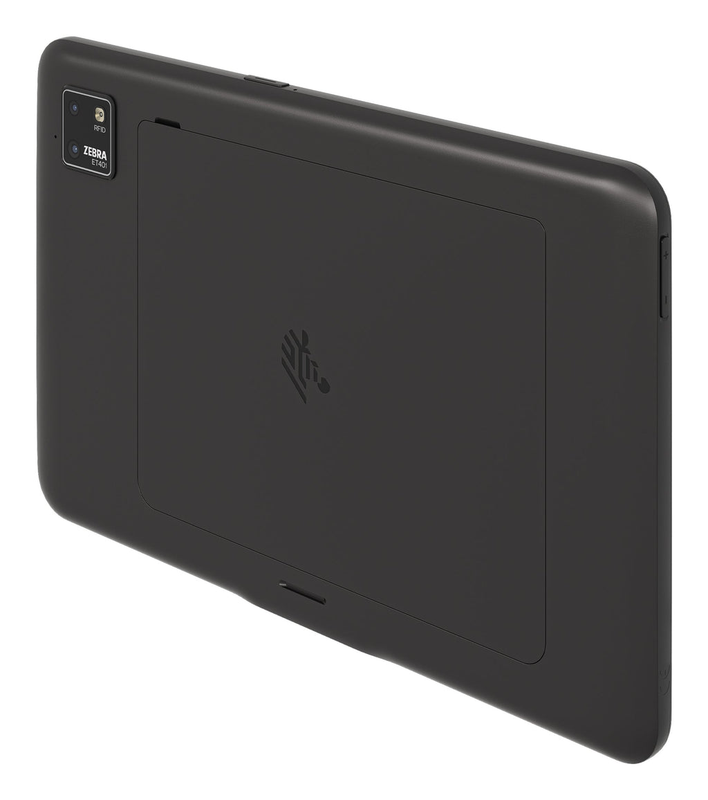 Zebra ET401 5G 64 GB 25.4 cm (10") 6 GB Wi-Fi 7 (802.11be) Black | SeeMyMails Marketplace