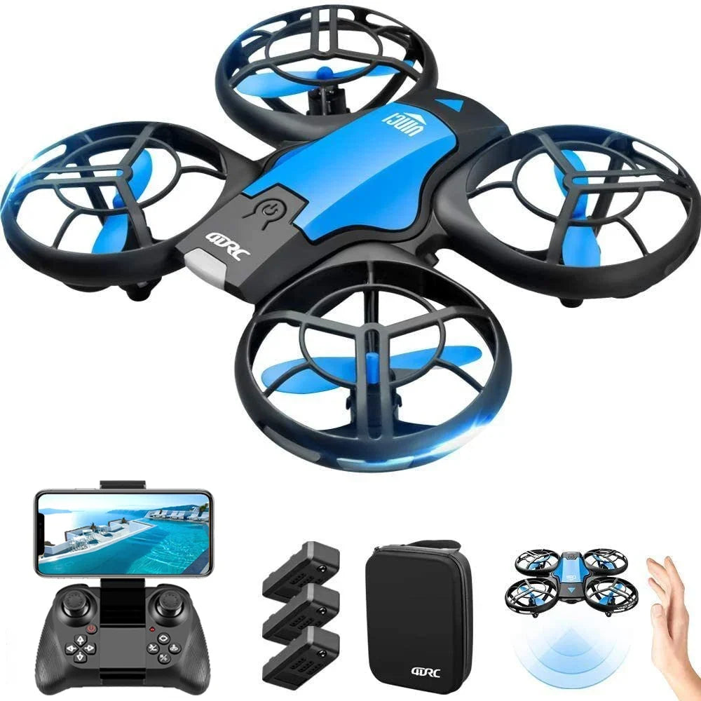4K HD Drone – product view 14 | SeeMyMails Marketplace