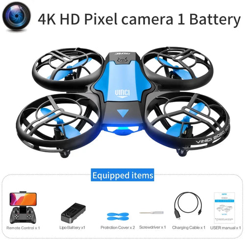 4K HD Drone – product view 2 | SeeMyMails Marketplace