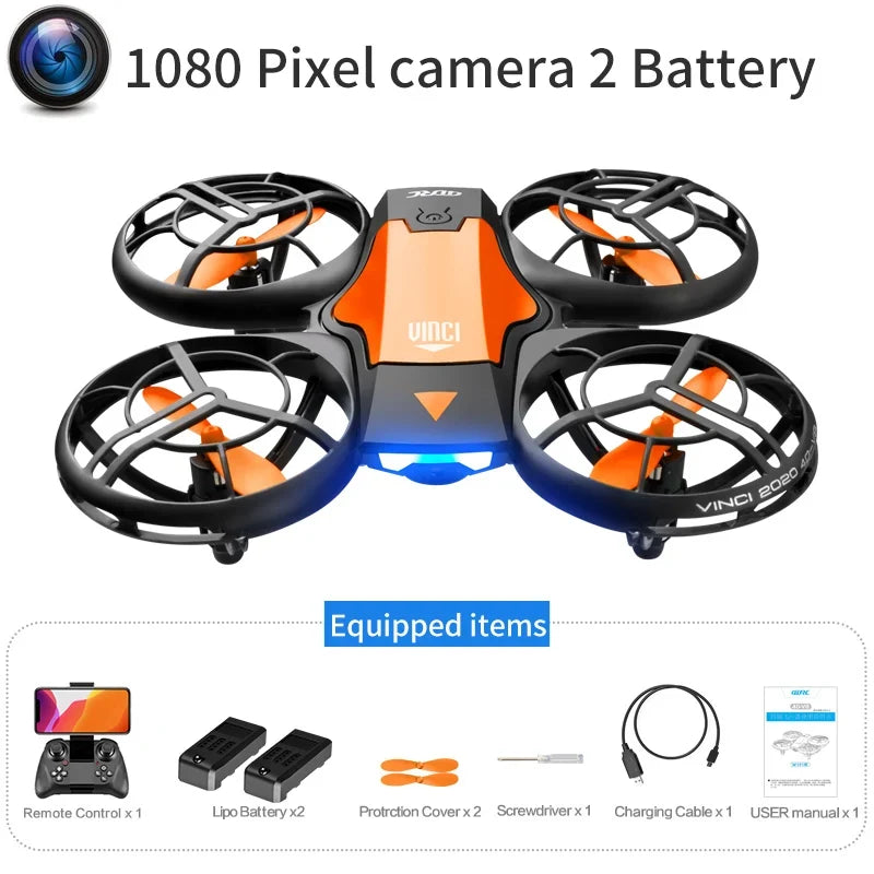 4K HD Drone – product view 13 | SeeMyMails Marketplace