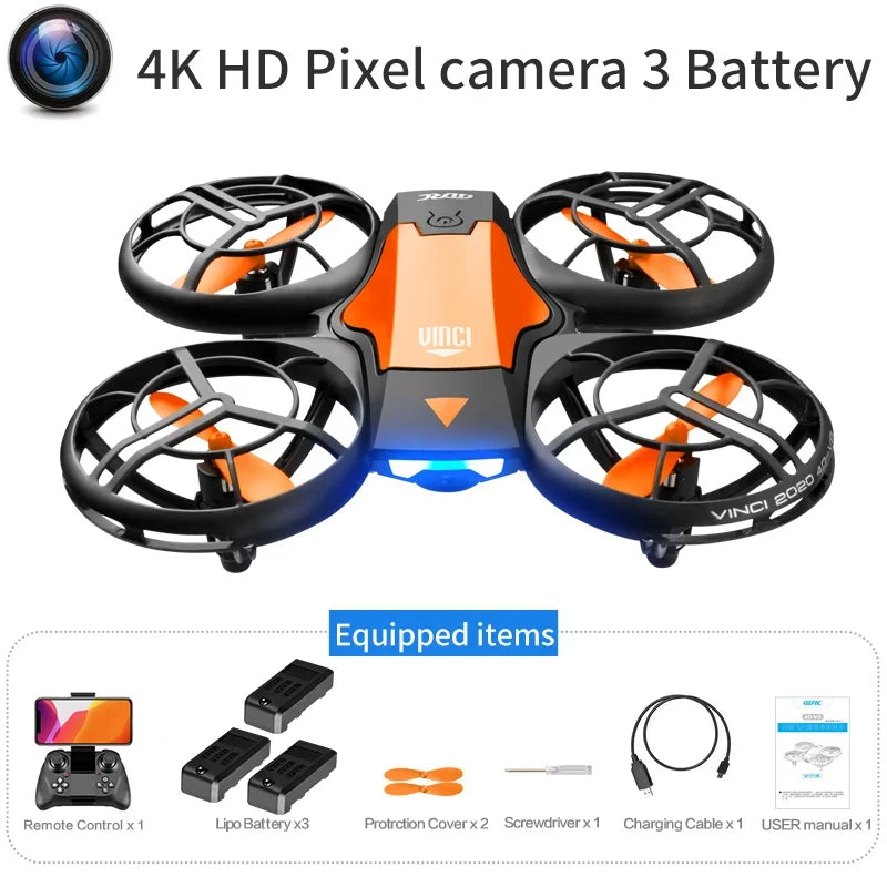 4K HD Drone – product view 15 | SeeMyMails Marketplace