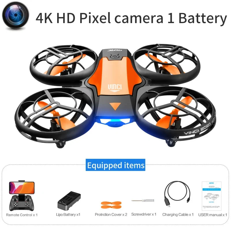 4K HD Drone – product view 3 | SeeMyMails Marketplace
