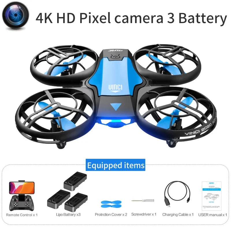 4K HD Drone – product view 7 | SeeMyMails Marketplace