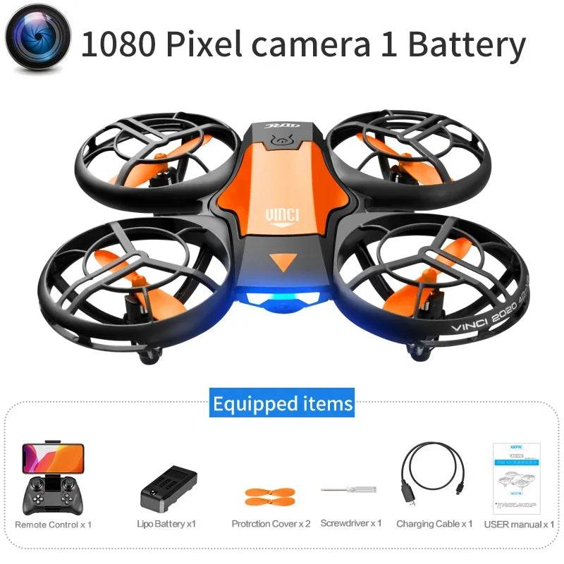 4K HD Drone – product view 16 | SeeMyMails Marketplace