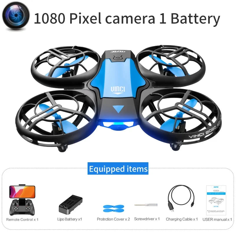 4K HD Drone – product view 4 | SeeMyMails Marketplace