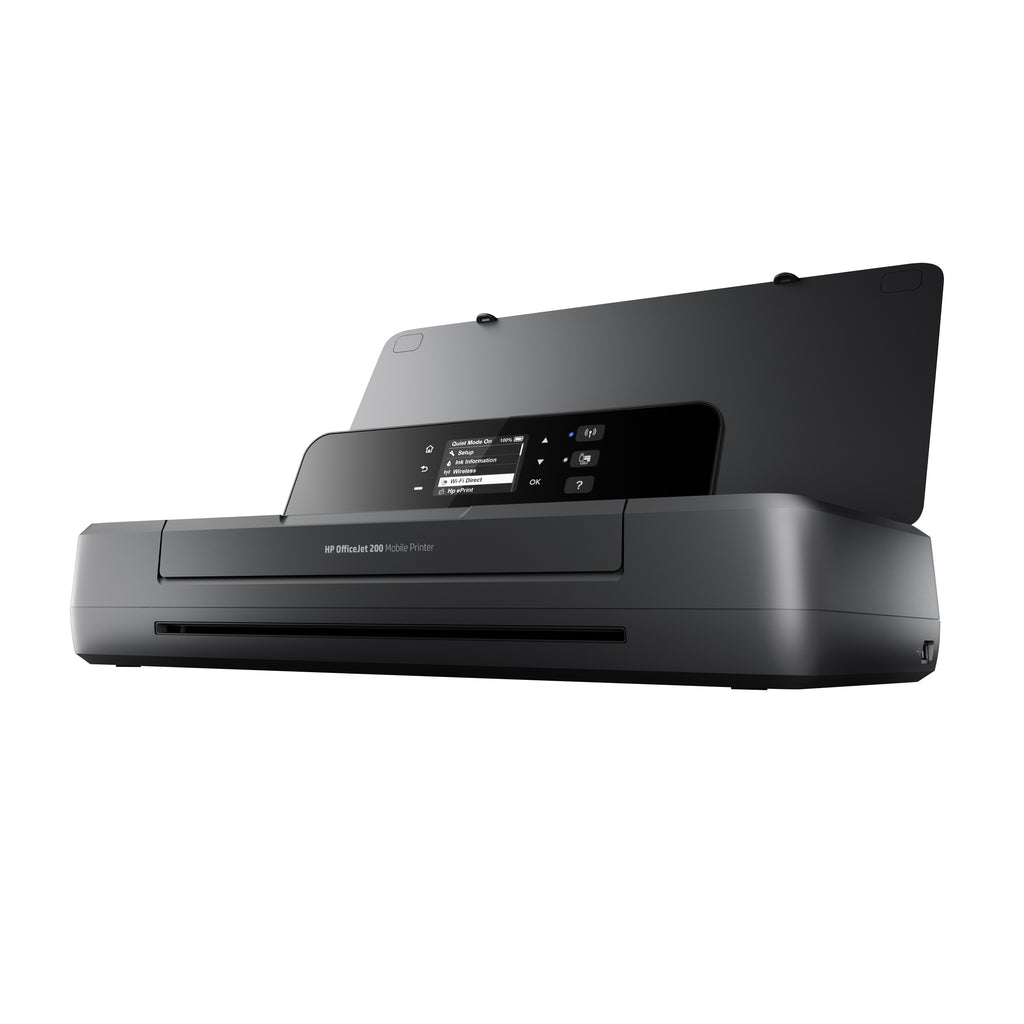 HP Officejet 200 Mobile Wireless Color Printer – product image 3 | SeeMyMails Marketplace