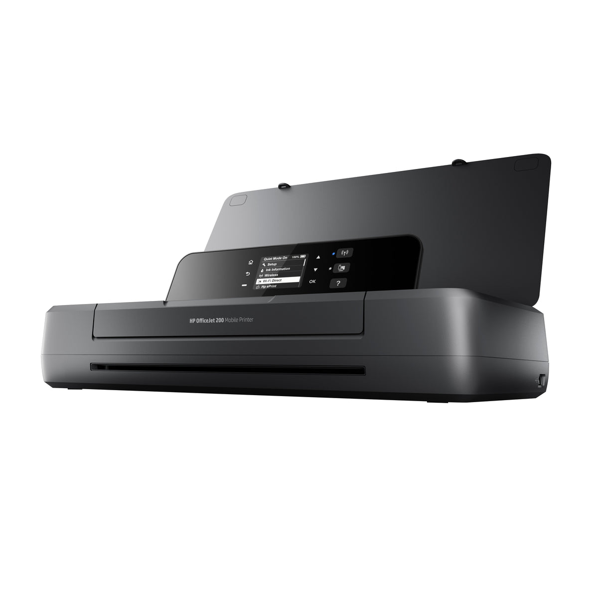HP Officejet 200 Mobile Wireless Color Printer – product image 3 | SeeMyMails Marketplace