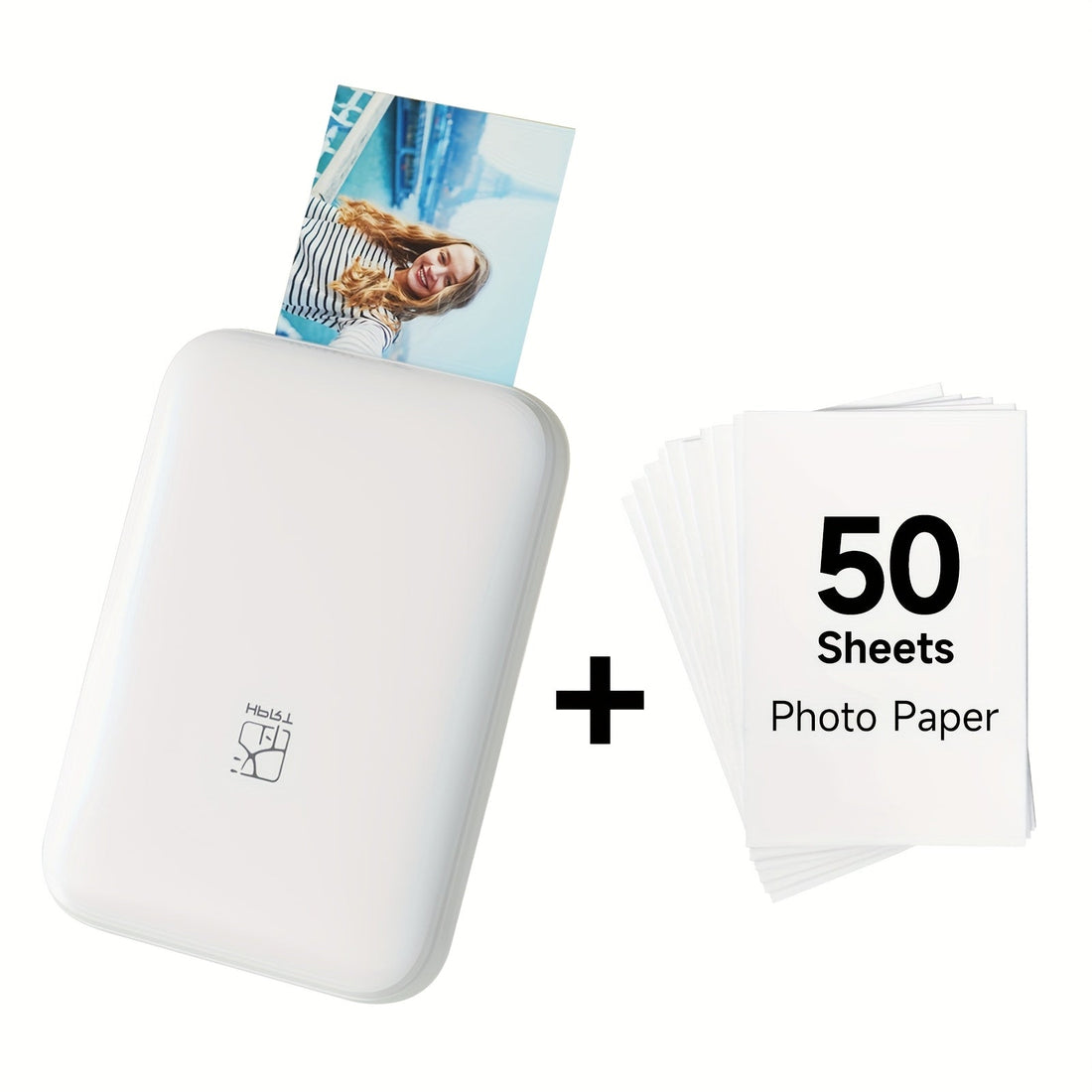 NNETM Portable Photo Printer Wireless 303DPI – product image 2 | SeeMyMails Marketplace