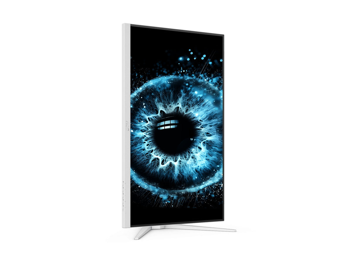 AOC G4 Q27G4SL/WS computer monitor 68.6 cm (27") 2560 x 1440 pixels Black, Red – product view 5 | SeeMyMails Marketplace