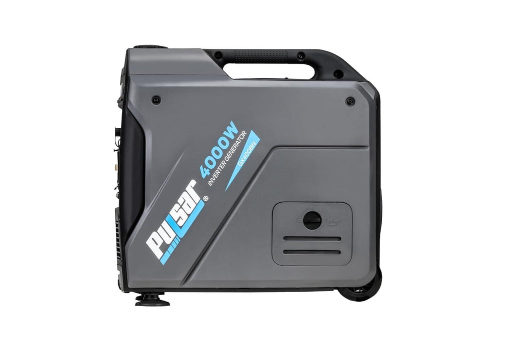 4000W Dual Fuel Inverter Generator with CO Alert, RV Ready & Parallel Capability – product image 3 | SeeMyMails Marketplace