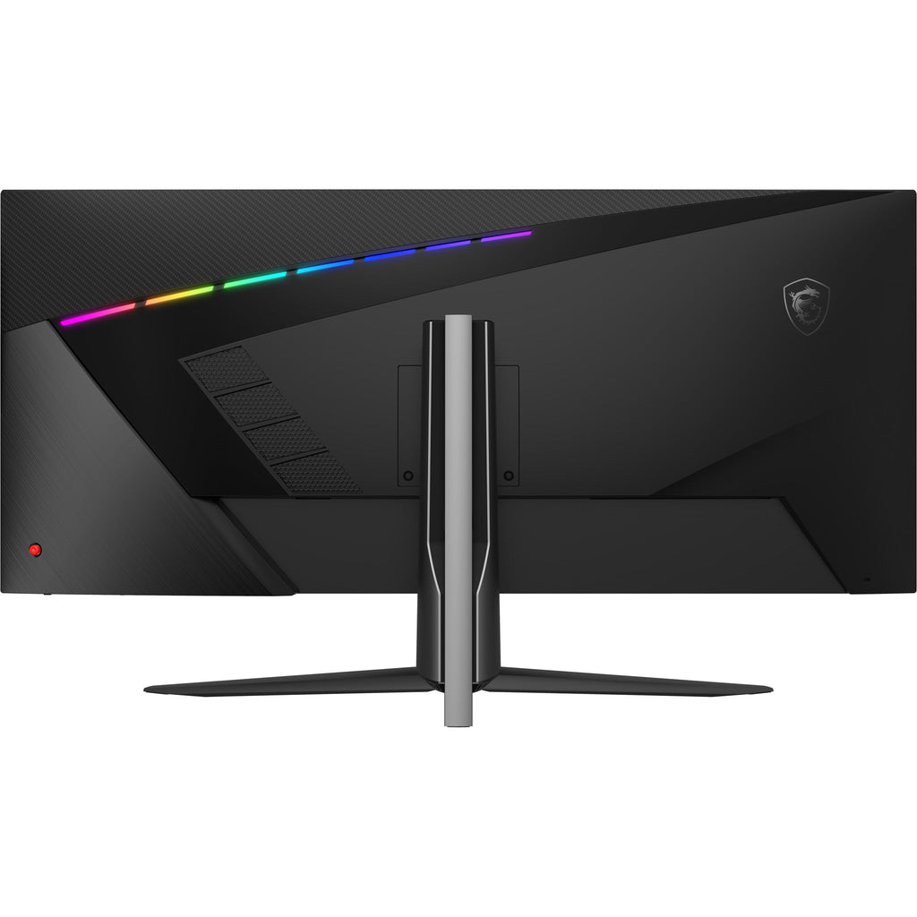MSI MAG401QR computer monitor 101.6 cm (40") 3440 x 1440 pixels UltraWide Quad HD Black – product view 4 | SeeMyMails Marketplace