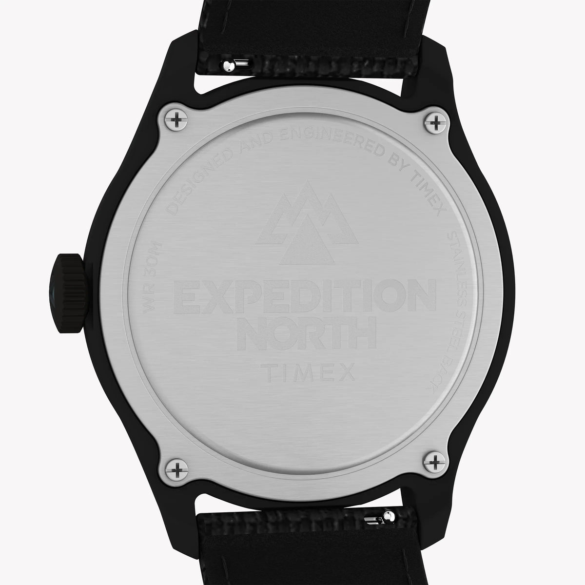 Timex Men's Black Eco-Friendly Watch, Gray Dial | Tw2w34700 – product image 5 | SeeMyMails Marketplace