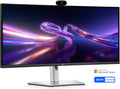 DELL Pro P P3426WEV computer monitor 86.6 cm (34.1") 3440 x 1440 pixels Wide Quad HD LCD Black, Silv | SeeMyMails Marketplace