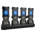Zebra CRD-MC93-4SCHG-01 mobile device charger Mobile computer Black DC Indoor | SeeMyMails Marketplace
