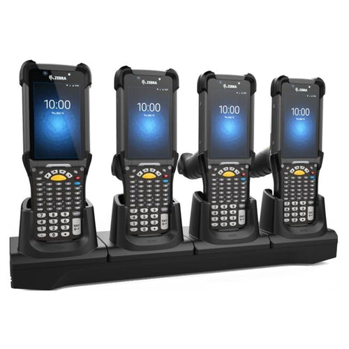 Zebra CRD-MC93-4SCHG-01 mobile device charger Mobile computer Black DC Indoor – product view 2 | SeeMyMails Marketplace