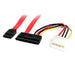 Star Tech 18in SATA Serial ATA Data and Power Combo Cable – product view 3 | SeeMyMails Marketplace