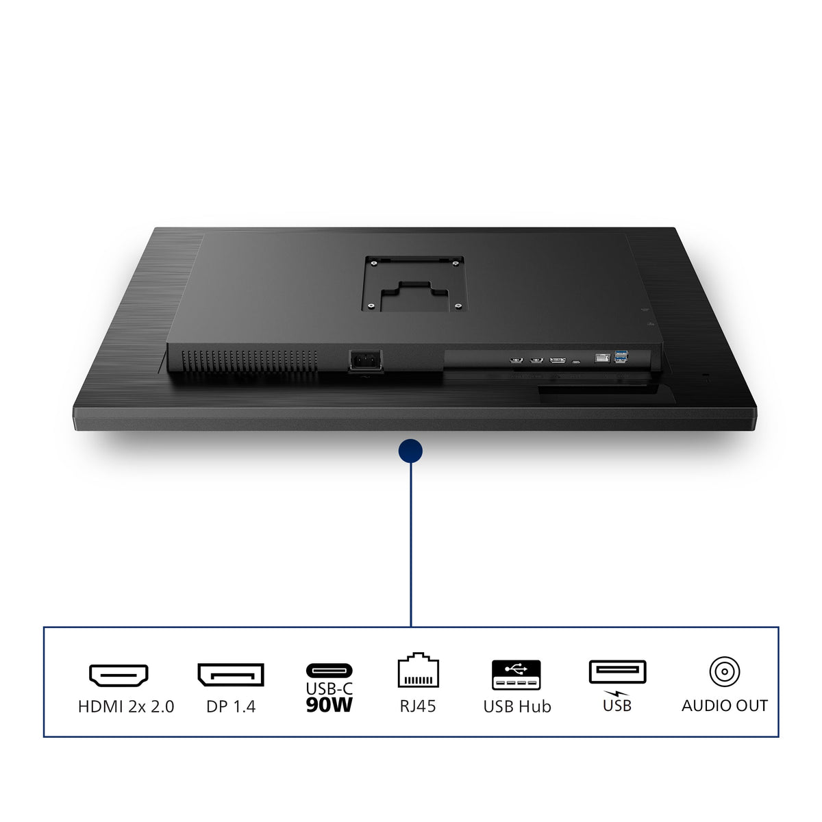 Philips 3000 series 32B1U3900/75 computer monitor 80 cm (31.5") 3840 x 2160 pixels 4K Ultra HD LCD B | SeeMyMails Marketplace