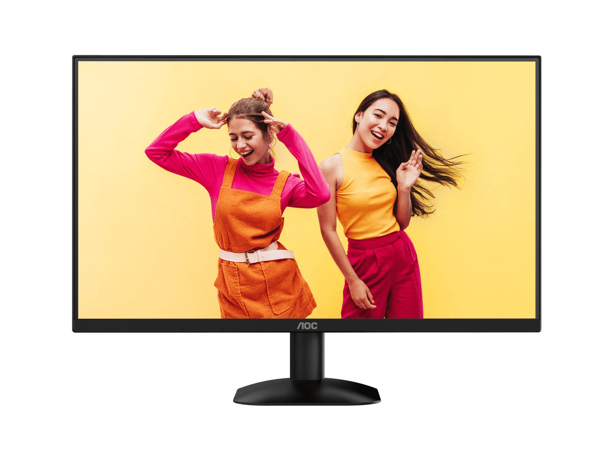 AOC U27B35 computer monitor 68.6 cm (27") 3840 x 2160 pixels 4K Ultra HD Black | SeeMyMails Marketplace