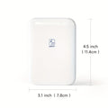 NNETM Portable Photo Printer Wireless 303DPI | SeeMyMails Marketplace