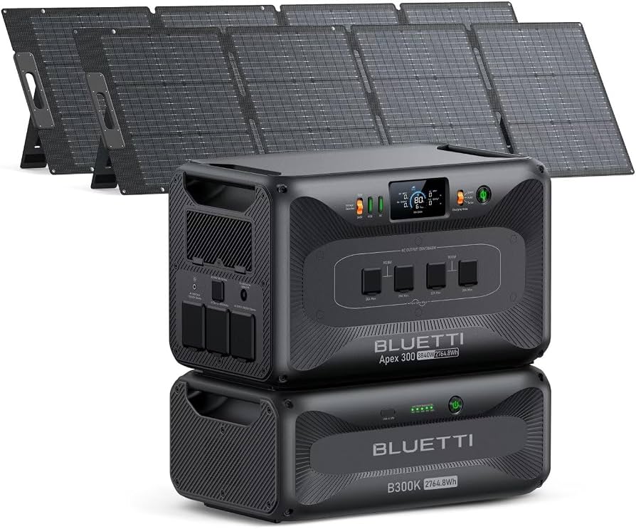 APEX300 Versatile Power Station – product image 2 | SeeMyMails Marketplace