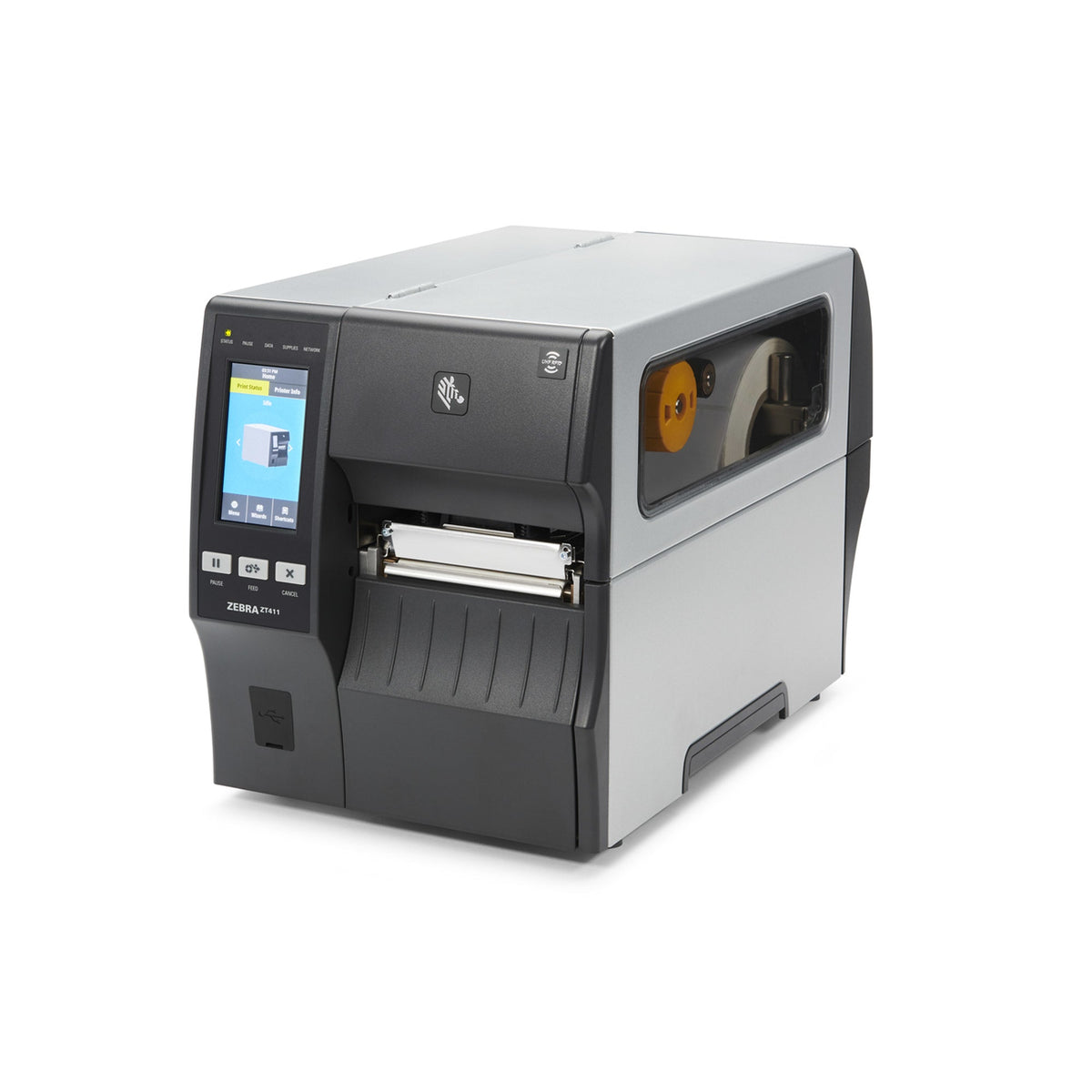 Zebra ZT411 300 x 300 DPI Wired & Wireless Direct thermal POS printer – product image 3 | SeeMyMails Marketplace