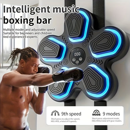 Electronic Music Wall-Mounted Boxing Machine – product image 2 | SeeMyMails Marketplace