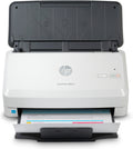 HP ScanJet Pro 2000 s2 Sheet-fed scanner 600 x 600 DPI A4 Black, White | SeeMyMails Marketplace