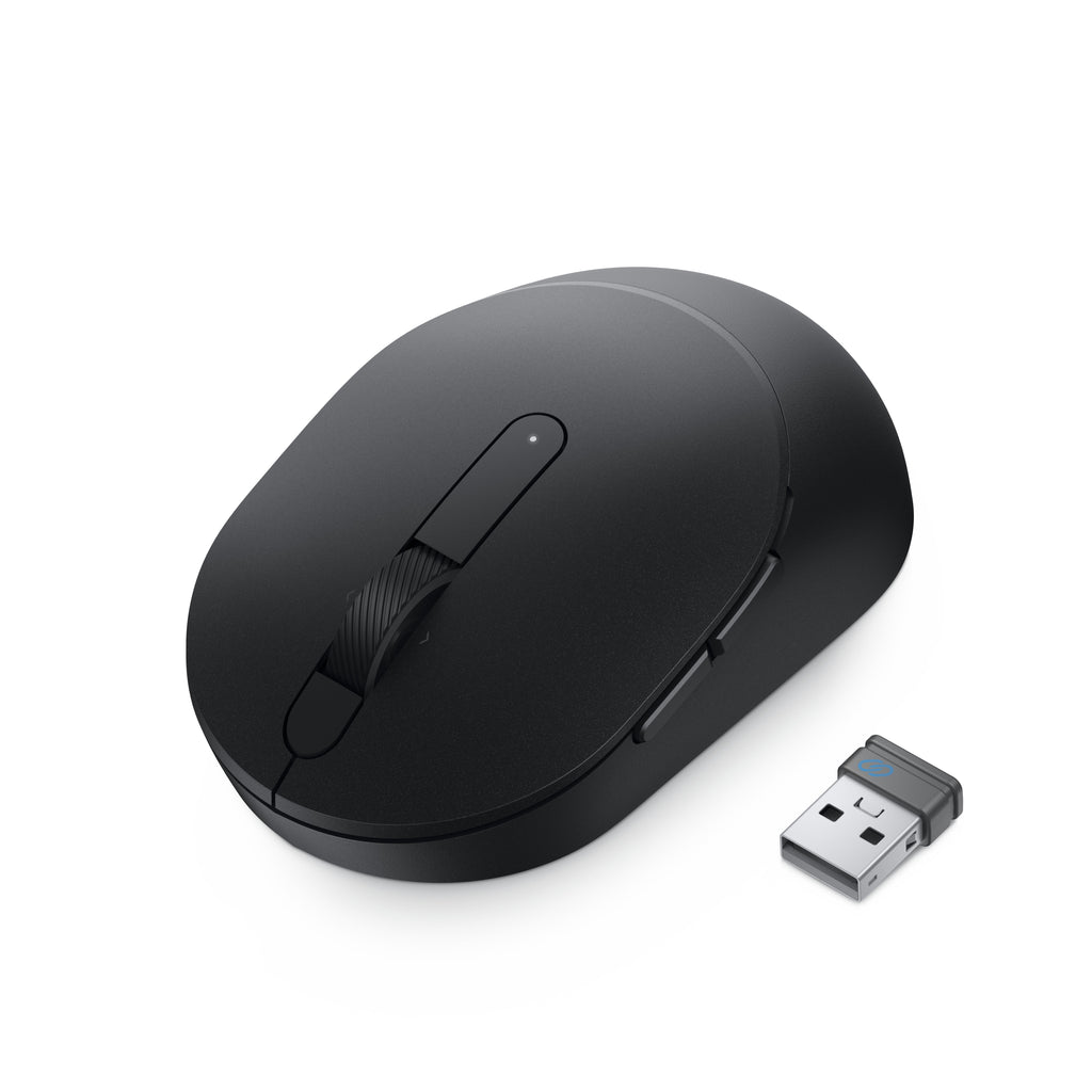 DELL MS5120W mouse Office Ambidextrous RF Wireless + Bluetooth Optical 1600 DPI – product view 3 | SeeMyMails Marketplace