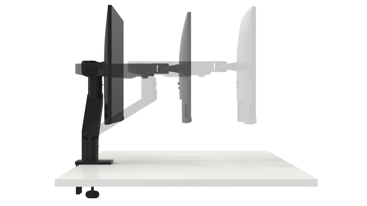 DELL Pro Single Monitor Arm - MSA20 – product view 5 | SeeMyMails Marketplace