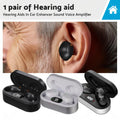 1 Pair Digital Rechargeable Hearing Aids Suitable for Elderly | SeeMyMails Marketplace