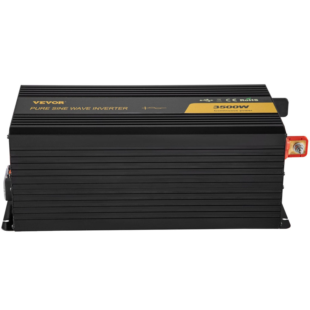 Pure Sine Wave Inverter 3500 Watt Power Inverter, DC 12V To AC 120V – product image 4 | SeeMyMails Marketplace
