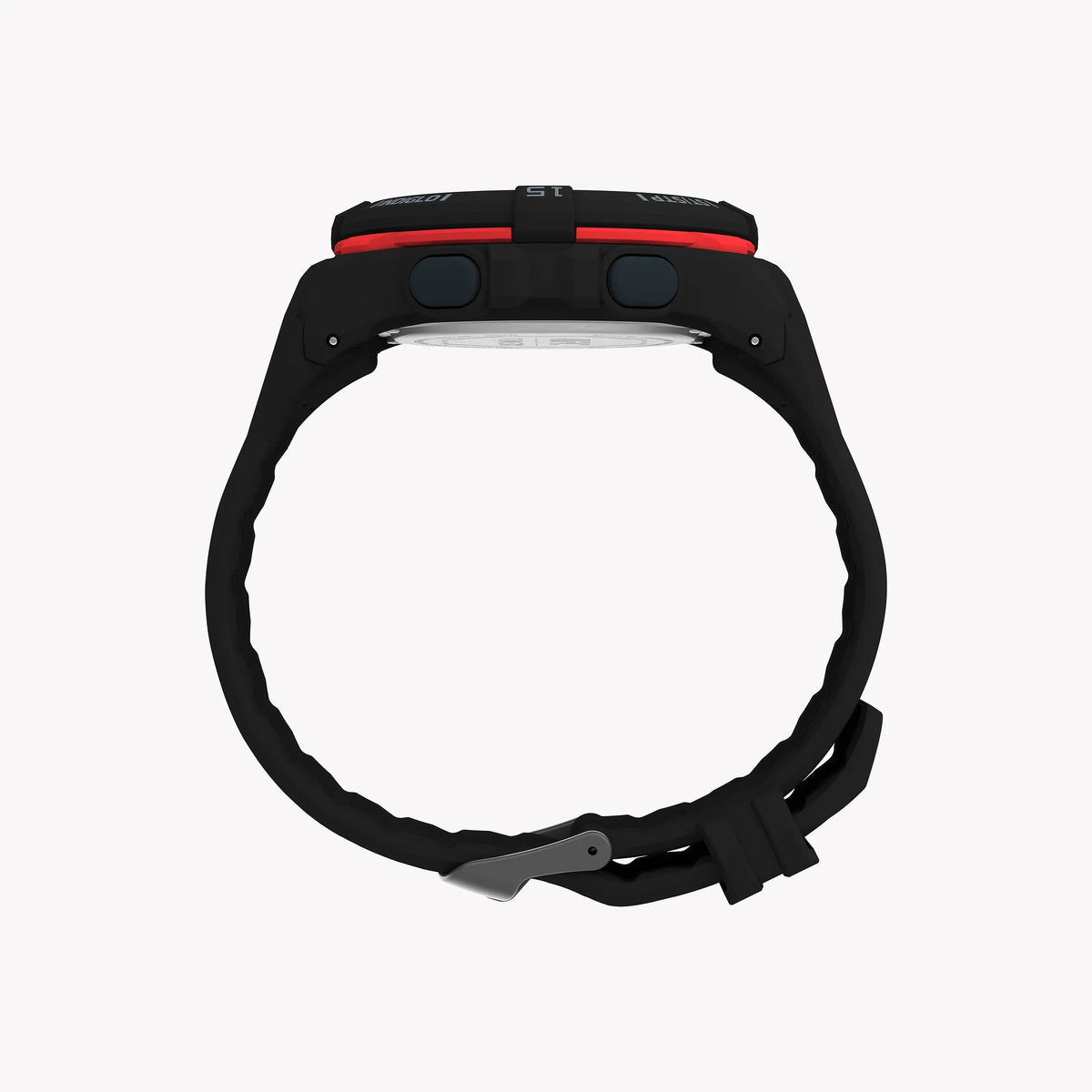 Timex Men's Black Resin Watch, Digital Display | Tw5m59100 | SeeMyMails Marketplace