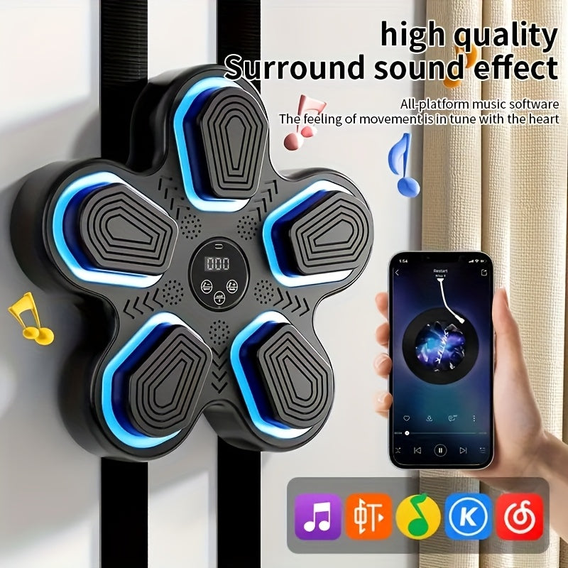 Electronic Music Wall-Mounted Boxing Machine – product image 3 | SeeMyMails Marketplace
