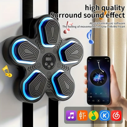 Electronic Music Wall-Mounted Boxing Machine – product image 3 | SeeMyMails Marketplace
