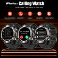 Smart Watch with Wireless Calls, 1.39" Round Screen, Multiple Sports Modes | SeeMyMails Marketplace