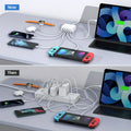 6-Port USB-C Fast Charger | SeeMyMails Marketplace