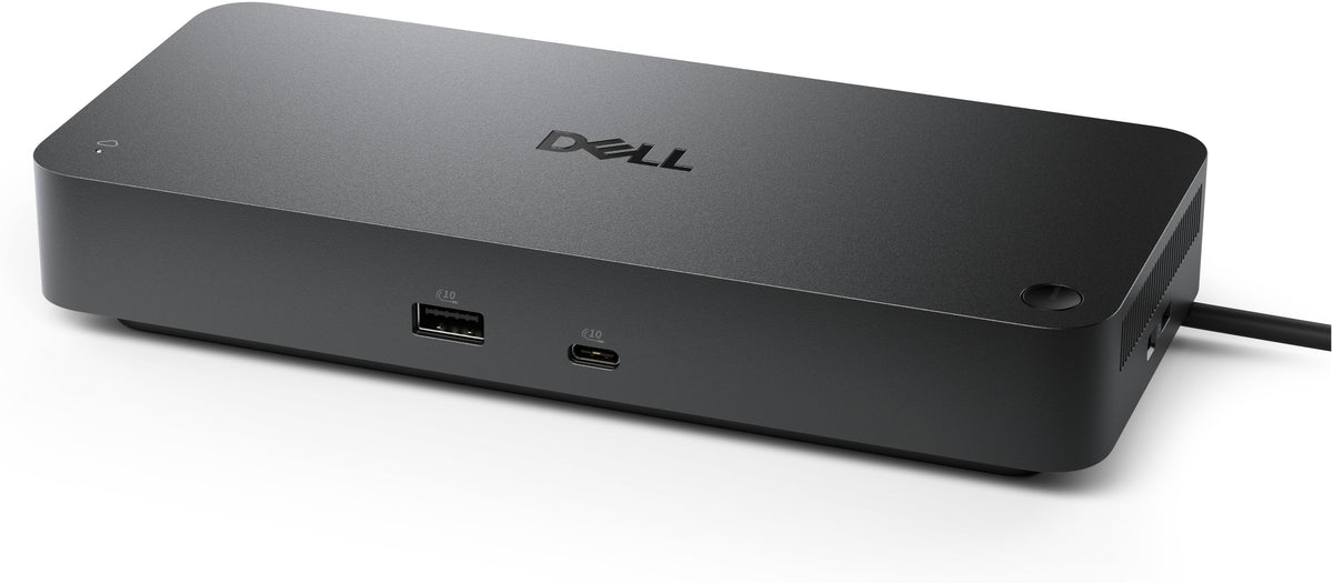 DELL SD25TB5 Wired Thunderbolt 5 Black – product view 4 | SeeMyMails Marketplace