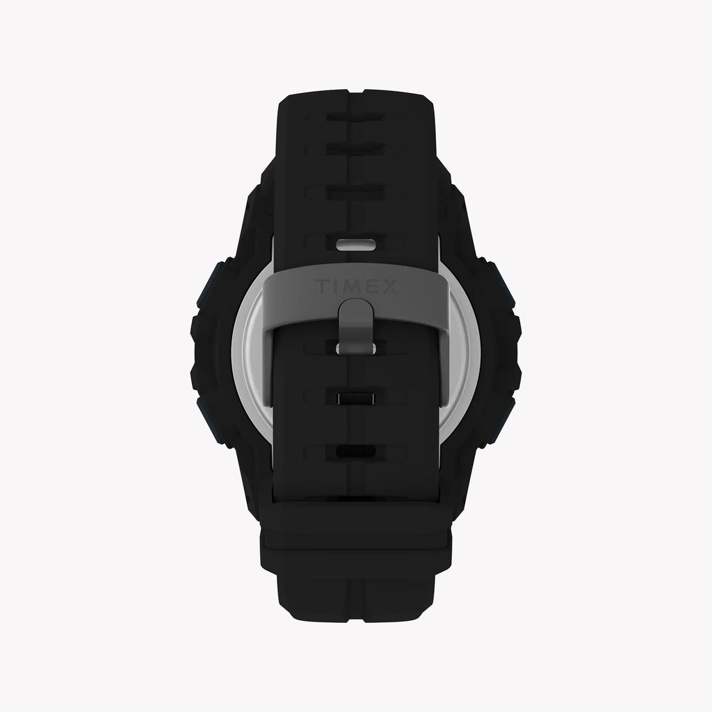 Timex Men's Black Resin Watch, Digital Display | Tw5m59100 – product image 4 | SeeMyMails Marketplace