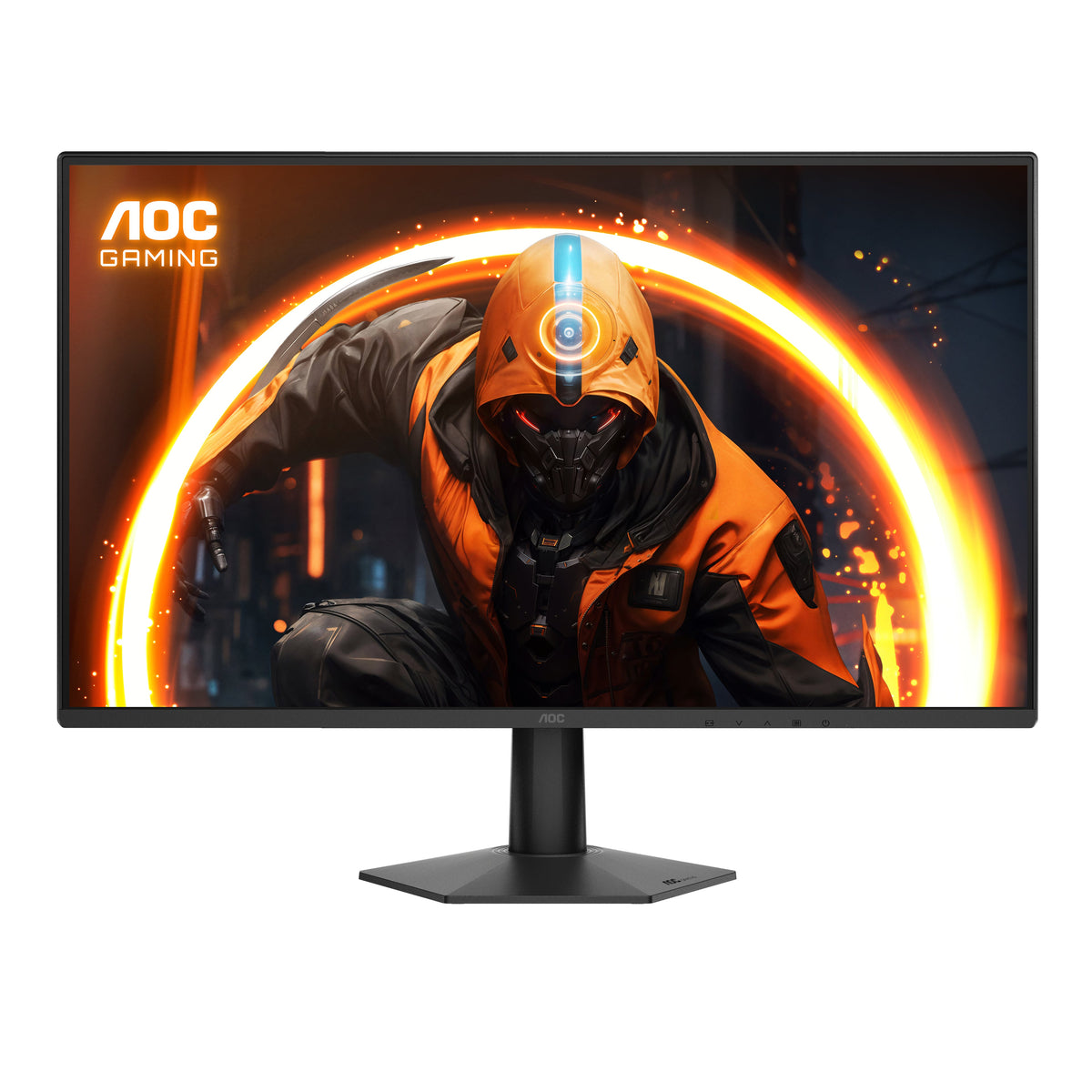AOC 27G50Z computer monitor 68.6 cm (27") 1920 x 1080 pixels Full HD LED Black – product view 2 | SeeMyMails Marketplace