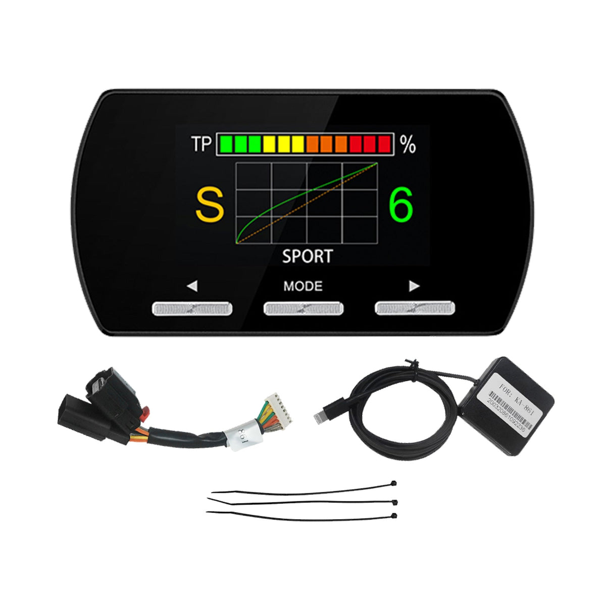 Electronic Throttle Controller Suitable for Mitsubishi Pajero – product image 2 | SeeMyMails Marketplace